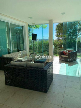 Imagem Casa com 4 Quartos à Venda, 530 m² em Alphaville Dom Pedro - Campinas Imagem Casa com 4 Quartos à Venda, 530 m² em Alphaville Dom Pedro - Campinas