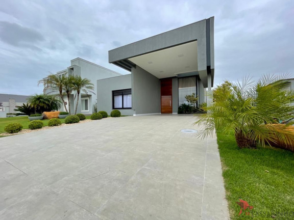 Imagem Casa de Condomínio com 3 Quartos à Venda, 210 m² em Condomínio Reserva Das águas - Torres Imagem Casa de Condomínio com 3 Quartos à Venda, 210 m² em Condomínio Reserva Das águas - Torres