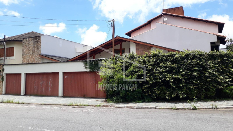 Imagem Casa com 3 Quartos à Venda, 320 m² em Independência - São Bernardo Do Campo