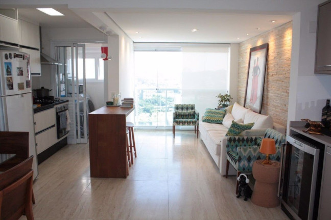 Imagem Apartamento com 1 Quarto à Venda, 70 m² em Vila Gertrudes - São Paulo Imagem Apartamento com 1 Quarto à Venda, 70 m² em Vila Gertrudes - São Paulo