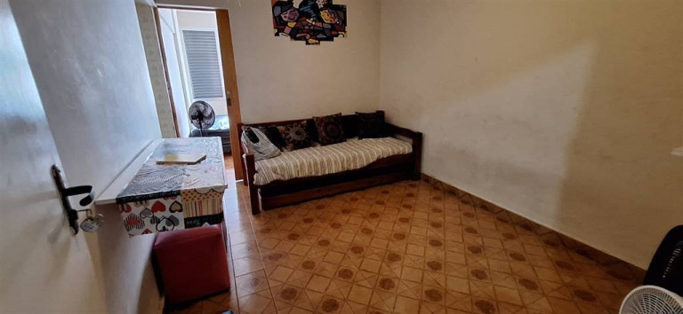 Imagem Kitnet com 1 Quarto à Venda, 33 m² em Guilhermina - Praia Grande Imagem Kitnet com 1 Quarto à Venda, 33 m² em Guilhermina - Praia Grande