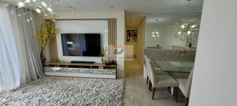 Imagem Apartamento com 3 Quartos à Venda, 91 m² em Vila Campestre - São Paulo Imagem Apartamento com 3 Quartos à Venda, 91 m² em Vila Campestre - São Paulo