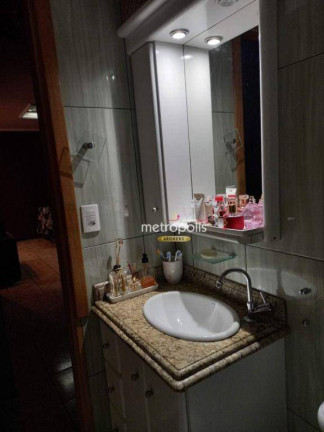 Imagem Apartamento com 2 Quartos à Venda, 53 m² em Jardim Santo André - Santo André Imagem Apartamento com 2 Quartos à Venda, 53 m² em Jardim Santo André - Santo André