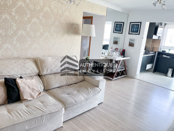 Imagem Apartamento com 2 Quartos à Venda, 84 m² em Vila Scarpelli - Santo André Imagem Apartamento com 2 Quartos à Venda, 84 m² em Vila Scarpelli - Santo André