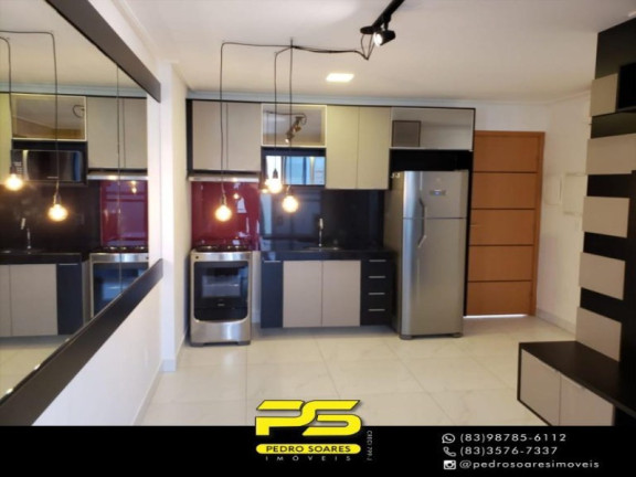 Imagem Apartamento com 2 Quartos à Venda, 54 m² em Brisamar - João Pessoa Imagem Apartamento com 2 Quartos à Venda, 54 m² em Brisamar - João Pessoa