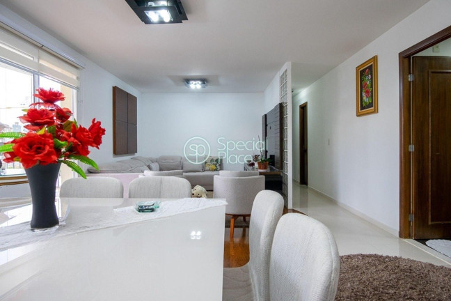 Imagem Apartamento com 3 Quartos à Venda, 150 m² em Vila Romana - São Paulo