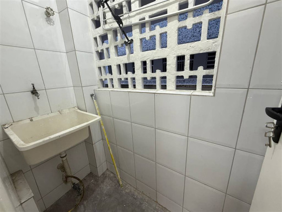 Imagem Apartamento com 1 Quarto à Venda,  em Forte - Praia Grande