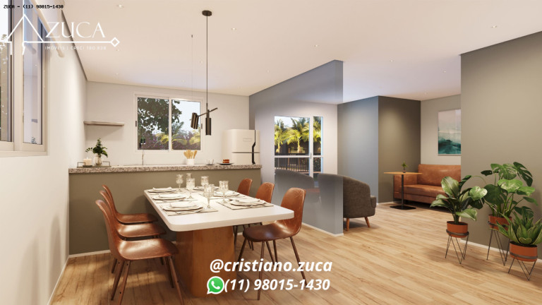 Imagem Apartamento com 2 Quartos à Venda, em Jardim Silva Teles - São Paulo Imagem Apartamento com 2 Quartos à Venda, em Jardim Silva Teles - São Paulo