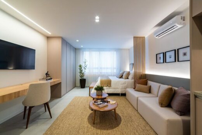 Imagem Studio com 1 Quarto à Venda, 32 m² em Centro - Rio De Janeiro