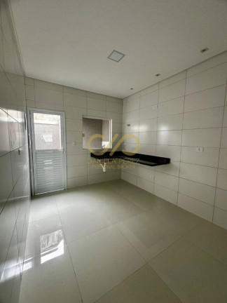 Casa de Condomínio com 2 Quartos à Venda, 70 m² em Caiçara - Praia Grande