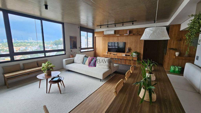 Imagem Apartamento com 3 Quartos à Venda, 111 m² em Perdizes - São Paulo