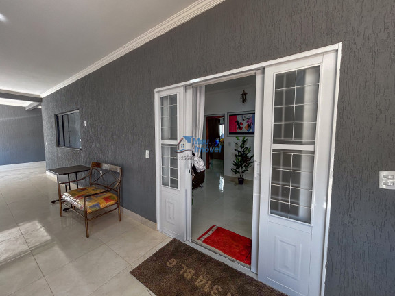 Casa com 3 Quartos à Venda, 205 m² em Setor Habitacional Vicente Pires - Brasília