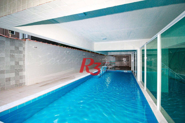 Imagem Apartamento com 2 Quartos à Venda, 100 m² em Macuco - Santos