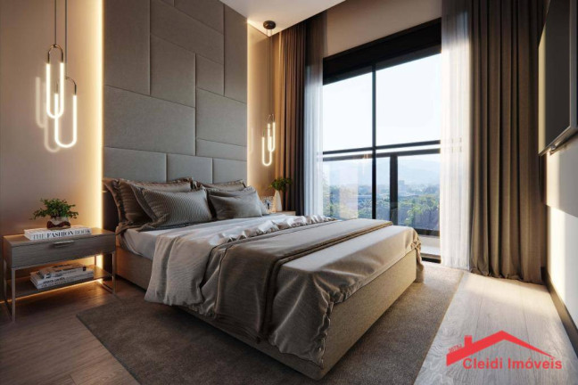 Imagem Apartamento com 3 Quartos à Venda, 191 m² em América - Joinville Imagem Apartamento com 3 Quartos à Venda, 191 m² em América - Joinville