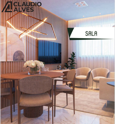 Imagem Apartamento com 2 Quartos à Venda, 42 m² em Mangabeira - Feira De Santana Imagem Apartamento com 2 Quartos à Venda, 42 m² em Mangabeira - Feira De Santana