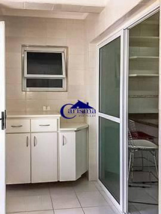 Imagem Apartamento com 3 Quartos para Alugar, 120 m² em Campestre - Santo André Imagem Apartamento com 3 Quartos para Alugar, 120 m² em Campestre - Santo André