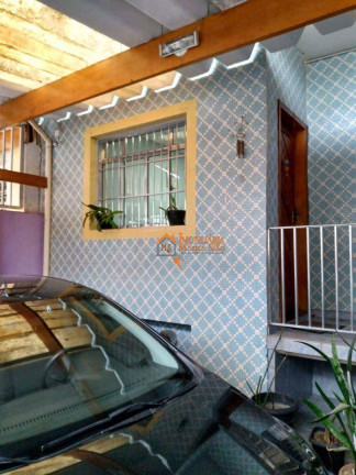 Imagem Casa com 2 Quartos à Venda, 115 m² em Vila Rosália - Guarulhos Imagem Casa com 2 Quartos à Venda, 115 m² em Vila Rosália - Guarulhos
