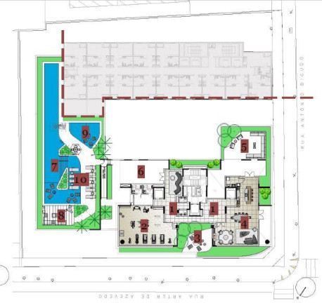 Imagem Cobertura com 4 Quartos à Venda, 430 m² em Pinheiros - São Paulo Imagem Cobertura com 4 Quartos à Venda, 430 m² em Pinheiros - São Paulo