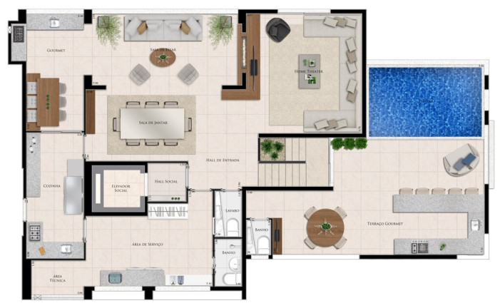 Imagem Apartamento com 3 Quartos à Venda, 153 m² em Santana - São Paulo Imagem Apartamento com 3 Quartos à Venda, 153 m² em Santana - São Paulo