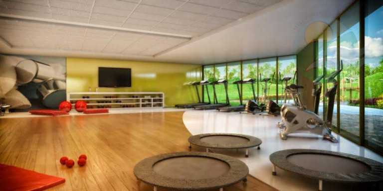 Imagem Apartamento com 3 Quartos à Venda, 96 m²