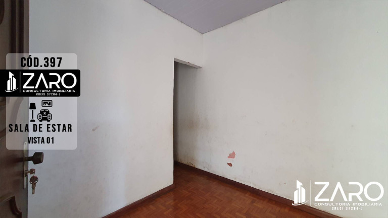Casa com 2 Quartos à Venda, 383 m² em Cidade Nova - Rio Claro