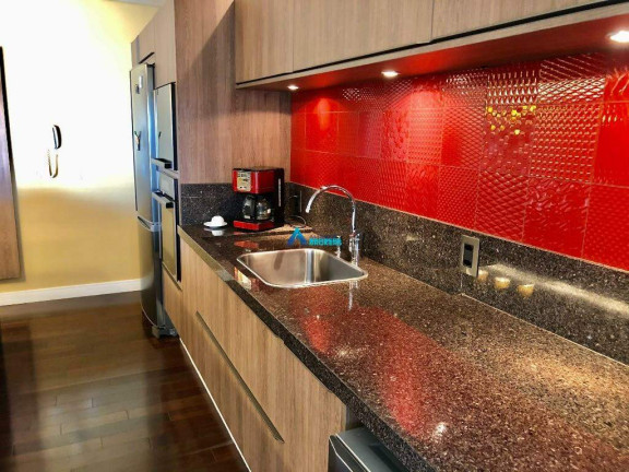 Imagem Apartamento com 3 Quartos à Venda, 131 m² em Jardim Ermida I - Jundiaí