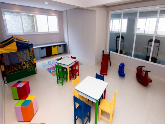 Imagem Apartamento com 2 Quartos à Venda, 62 m² em Cidade Jardim - Taubaté