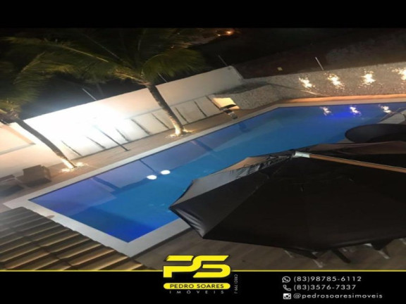 Imagem Casa com 6 Quartos à Venda, 310 m² em Bessa - João Pessoa