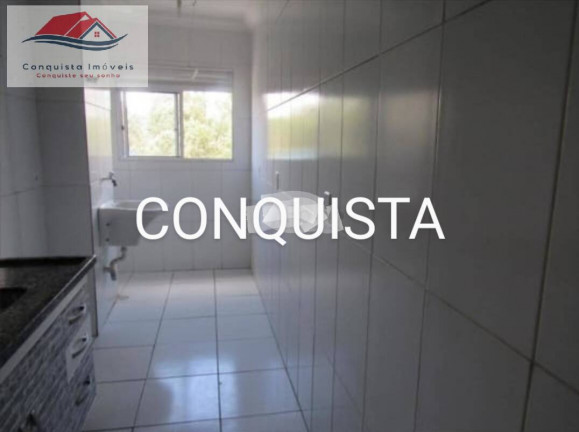 Imagem Apartamento com 2 Quartos à Venda, 54 m² em Vila Rio De Janeiro - Guarulhos