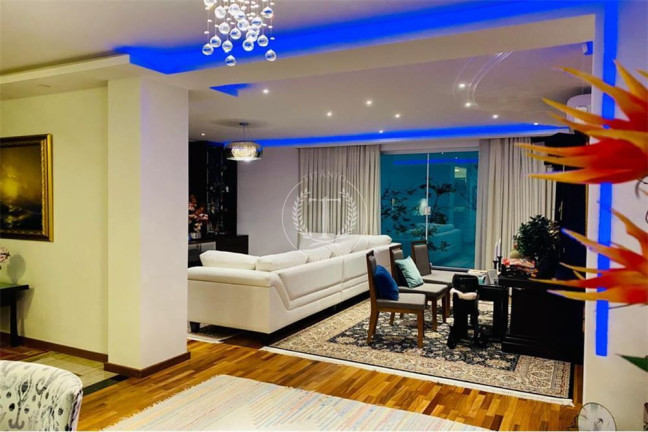Imagem Apartamento com 3 Quartos à Venda, 320 m² em Planalto Paulista - São Paulo