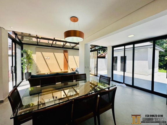 Imagem Casa com 6 Quartos à Venda, 309 m² em Riviera - Bertioga