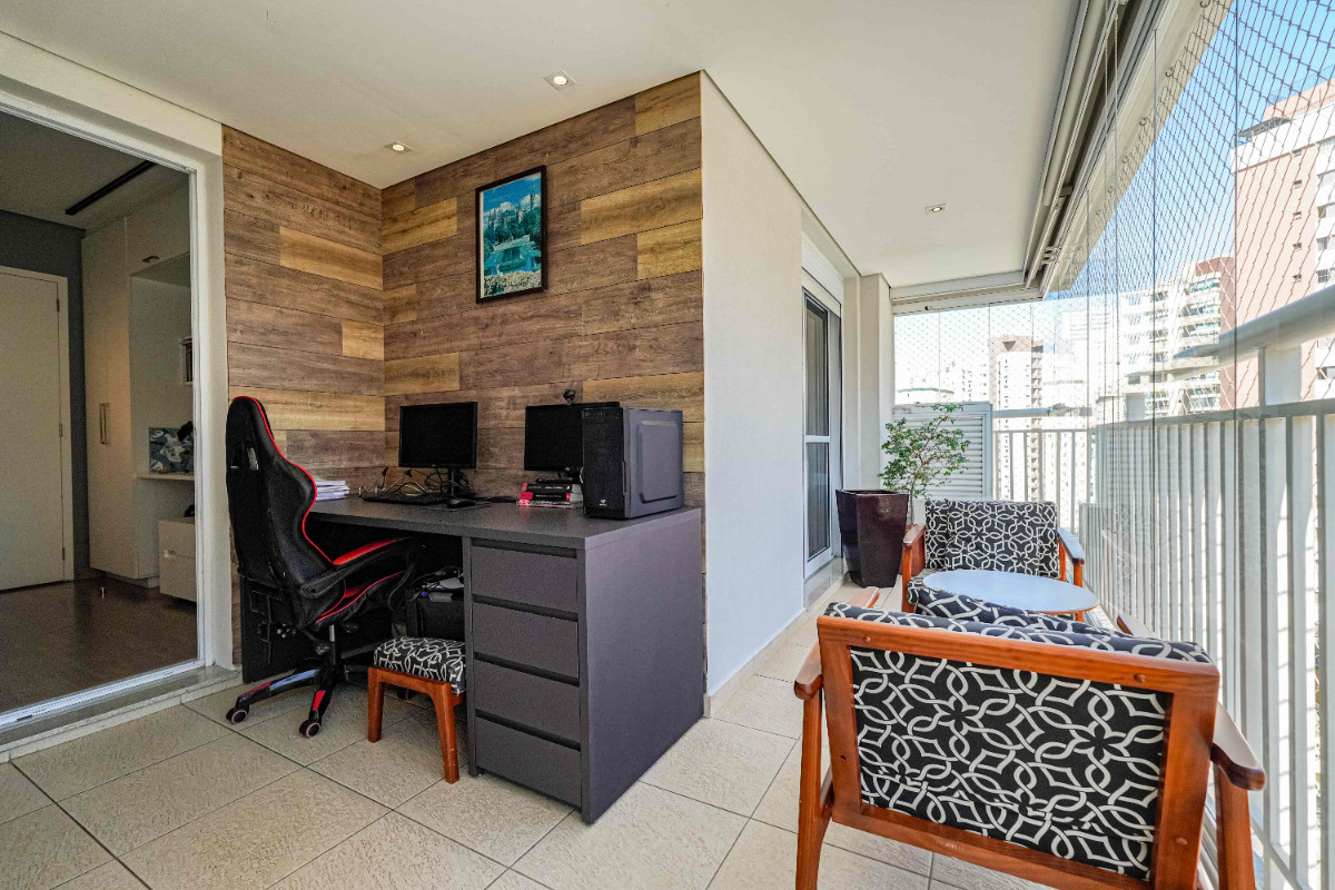 Apartamento com 3 Quartos à Venda, 115 m² em Chácara Inglesa - São Paulo