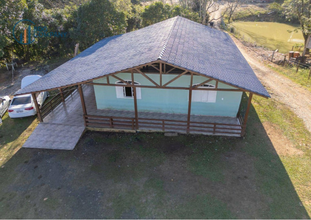 Imagem Chácara com 3 Quartos à Venda, 160 m² em Santa Fé - Irati Imagem Chácara com 3 Quartos à Venda, 160 m² em Santa Fé - Irati