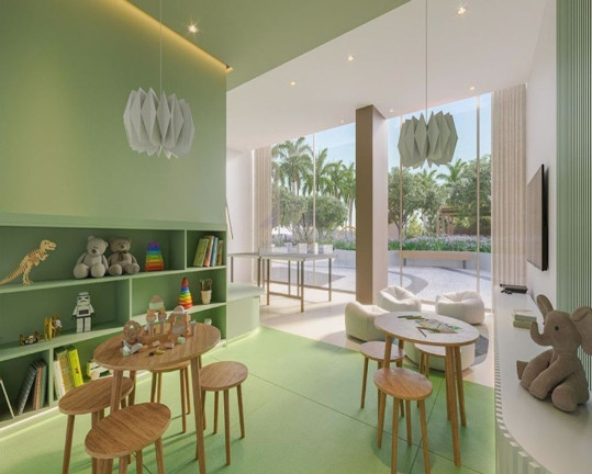 Imagem Apartamento com 4 Quartos à Venda, 320 m² em Jardim Nova Yorque - Araçatuba Imagem Apartamento com 4 Quartos à Venda, 320 m² em Jardim Nova Yorque - Araçatuba