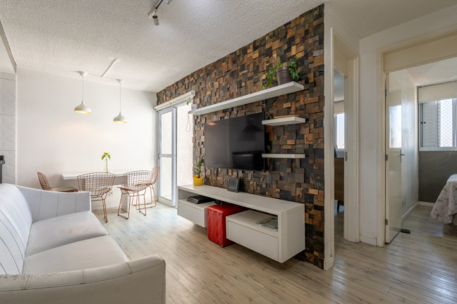 Imagem Apartamento com 2 Quartos à Venda, 51 m² em Liberdade - São Paulo
