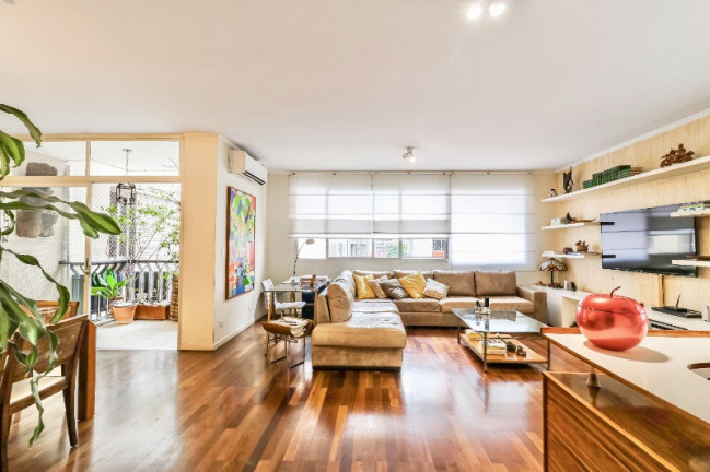 Imagem Imóvel com 3 Quartos à Venda, 168 m² em Itaim Bibi - São Paulo Imagem Imóvel com 3 Quartos à Venda, 168 m² em Itaim Bibi - São Paulo