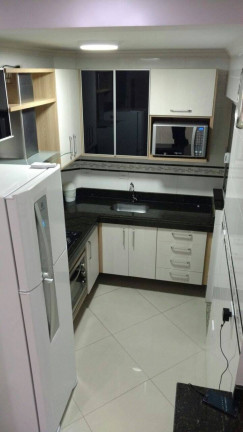 Imagem Apartamento com 2 Quartos à Venda, 50 m² em Vila Metalurgica - Santo André Imagem Apartamento com 2 Quartos à Venda, 50 m² em Vila Metalurgica - Santo André