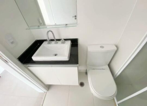 Imagem Apartamento com 1 Quarto à Venda, 26 m² em Campo Belo - São Paulo Imagem Apartamento com 1 Quarto à Venda, 26 m² em Campo Belo - São Paulo