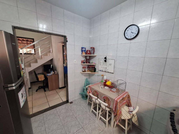 Imagem Casa com 3 Quartos à Venda, 162 m² em Fonseca - Niterói Imagem Casa com 3 Quartos à Venda, 162 m² em Fonseca - Niterói