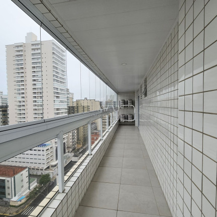 Imagem Apartamento com 3 Quartos à Venda, 134 m² em Canto Do Forte - Praia Grande