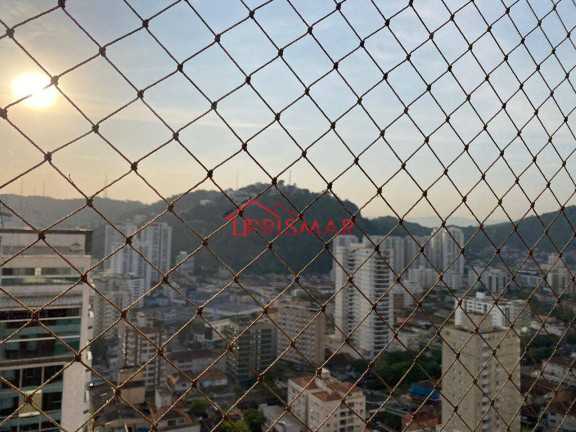 Imagem Apartamento com 3 Quartos à Venda, 100 m² em Pompeia - Santos