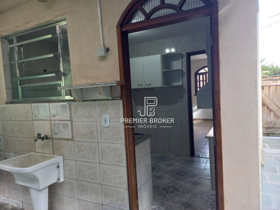 Imagem Casa com 2 Quartos à Venda ou Locação, 55 m² em Artistas - Teresópolis