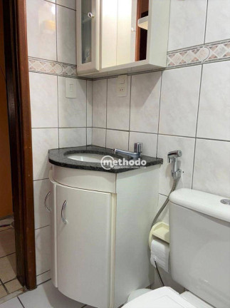 Imagem Apartamento com 2 Quartos à Venda, 50 m² em Vila Industrial - Campinas