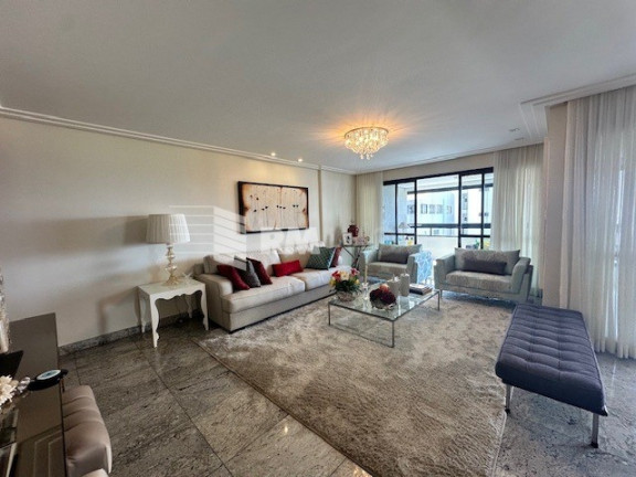 Imagem Apartamento com 3 Quartos à Venda, 236 m² em Caminho Das árvores - Salvador Imagem Apartamento com 3 Quartos à Venda, 236 m² em Caminho Das árvores - Salvador