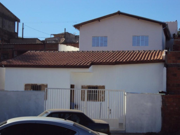 Imagem Casa com 2 Quartos à Venda, 170 m² em Parque Santo Antônio (nova Veneza) - Sumaré