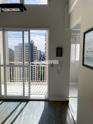 Apartamento com 1 Quarto à Venda, 48 m² em Morumbi - São Paulo
