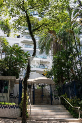 Imagem Apartamento com 3 Quartos à Venda, 121 m² em Vila Monte Alegre - São Paulo Imagem Apartamento com 3 Quartos à Venda, 121 m² em Vila Monte Alegre - São Paulo