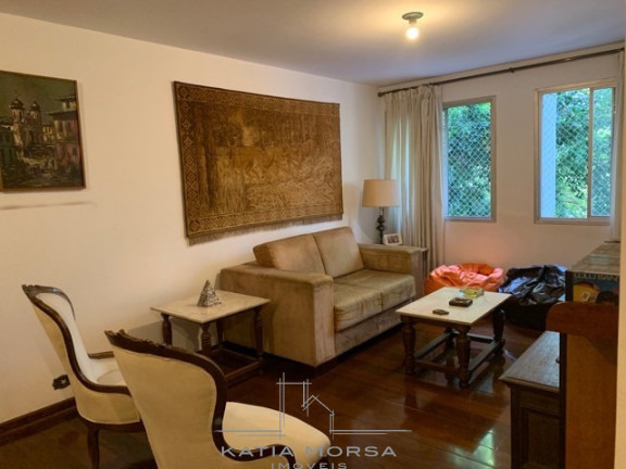 Imóvel com 3 Quartos à Venda, 140 m² em Moema - São Paulo