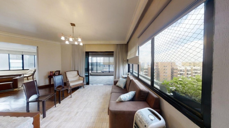 Imagem Apartamento com 4 Quartos à Venda, 287 m² em Vila Andrade - São Paulo Imagem Apartamento com 4 Quartos à Venda, 287 m² em Vila Andrade - São Paulo