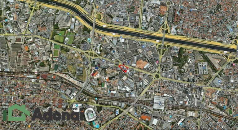 Imagem Imóvel Comercial para Alugar, 28 m² em Várzea Da Barra Funda - São Paulo Imagem Imóvel Comercial para Alugar, 28 m² em Várzea Da Barra Funda - São Paulo